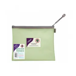 Fascikla sa zipom Snopake EVA Pastel sa proširenjem A5