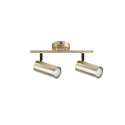 Colly Plafonska Lampa Mesing 1 2x15W GU10