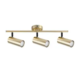 Colly Plafonska Lampa Mesing 2 3x15W GU10