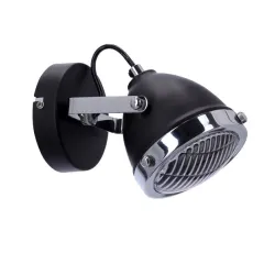 Crazy Zidna Lampa Crna 1x15W GU10