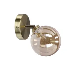 Rodia Zidna Lampa Patina 1x40W G9