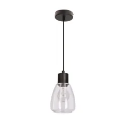 Moldo Viseća Lamp Providna 1x40W E27