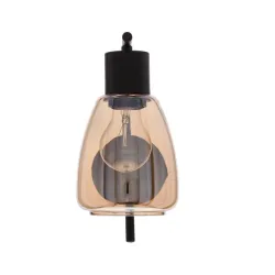 Moldo Zidna Lampa Amber 1x40W E27