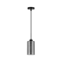 Cox Viseća Lampa 12 1x60W E27 Hrom