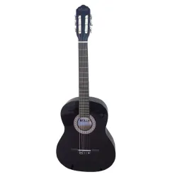 Klasična gitara Moller XFP39-11 Crna
