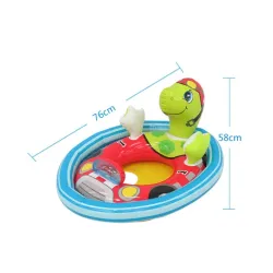 Obruč za kupanje Kornjača