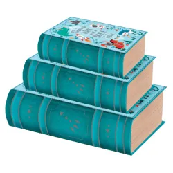 Kutija knjiga Jungle M