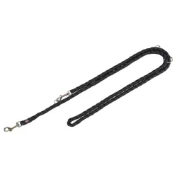 Povodac podesivi Cavo 2m/12 mm crni