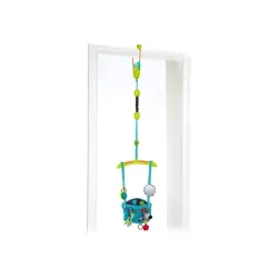 Ljuljaška džamper za vrata Kids II Bounce 'n Spring Deluxe Door Jumper 