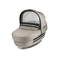 Korpa za novorođenče Peg Perego Luxe Ecru