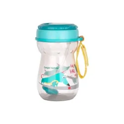 Canpol Baby šolja sa slamčicom "Dog" - 350ml