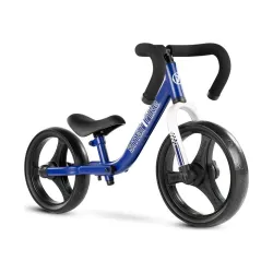 Bicikl Smart Trike Folding Balance Bike Blue
