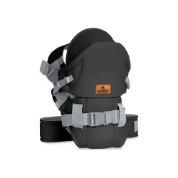 Kengur Lorelli Weekend Black&Grey