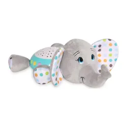 Muzicka kutija za bebe sa nocnim svetlom Slonce 10280140006