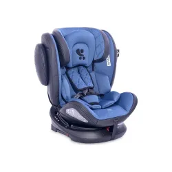 Autosedište Aviator Isofix Black / Blue 0-36 kg Autosedište Aviator Isofix Black / Blue 0-36 kg