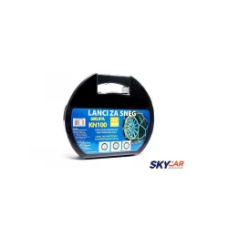 Lanci za sneg KN60 12mm SKYCAR 