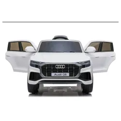 Licencirani Audi Q8 Beli 
