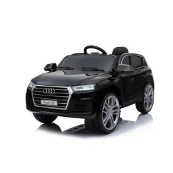 Dečiji automobil na akumulator Licencirani Audi Q5 Crni