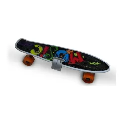 Skejtbord A003 BBO Speedy Sivi