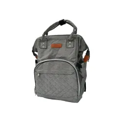 Torba Za Mame BBO Sport Mama Bag - Siva