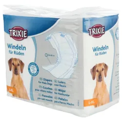 Pelene za muške pse veličina L-XL 12 komada 