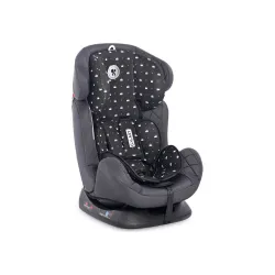 Autosedište Galaxy 0-36kg Black Crowns  Autosedište Galaxy 0-36kg Black Crowns