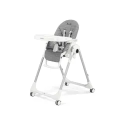 Hranilica za bebe Prima pappa follow me wonder grey