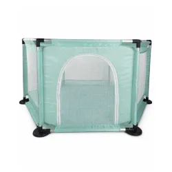 Prenosiva ogradica za decu 615 Zelena 