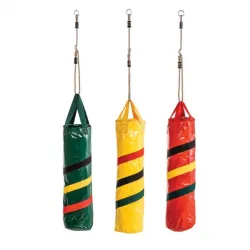 Dečija vreća za boks crvena