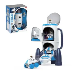 Svemirska raketa set figure vozilo