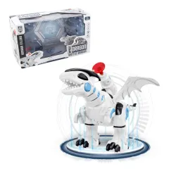 Borbeni zmaj robot na baterije