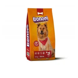 Briketi za pse Jagnjetina&Pirinač&Povrće 10kg - Bonami