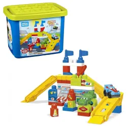 Mega Bloks garaža - 60 delova