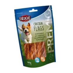 Pileće zastave za pse Premio 100 g