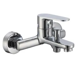 Slavina zidna za tuš i kadu