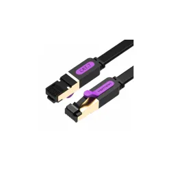 Flat Cat.7 Patch kabl 5m