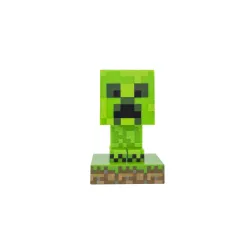 Minecraft Creeper Icon Light V2