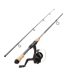Štap Wixom 210 sa mašinicom srednje teške snage za ribolov grabljivica 