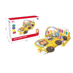 Piano podloga meda 679919