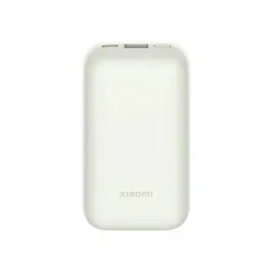 Xiaomi Mi 33W Power Bank 10000mAh Pocket Edition Pro (Ivory) 