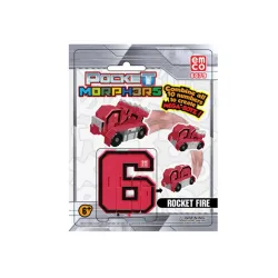 Pocket Morphers igračka broj 6
