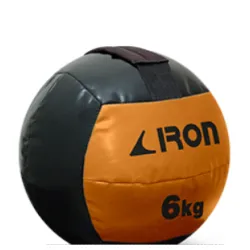 Wall Ball lopta za bacanje 6 kg 