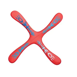 Bumerang crveni za dešnjake 