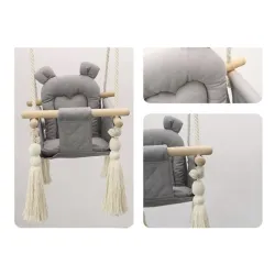LJULJASKA TEDDY GREY