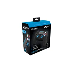 PS4 Dragon Shock 4 Wireless Controller Black