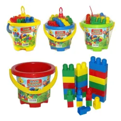 Kocke Maxi Blocks 24 kom 4 boje