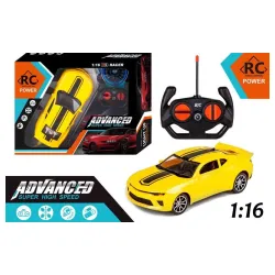 Auto RC Camaro 1:16 sa 4 Funkcije i Svetlima