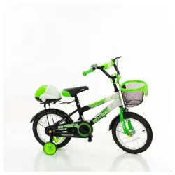 Dečiji bicikl No Fear Model 721-14 zeleni