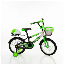 Dečiji bicikl No Fear Model 721-16 zeleni