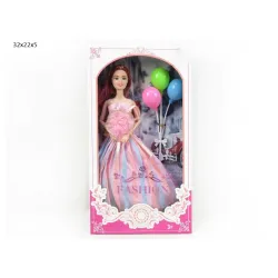 Lutka sa balonima 749702